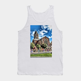 Rugby school chapel Tank Top